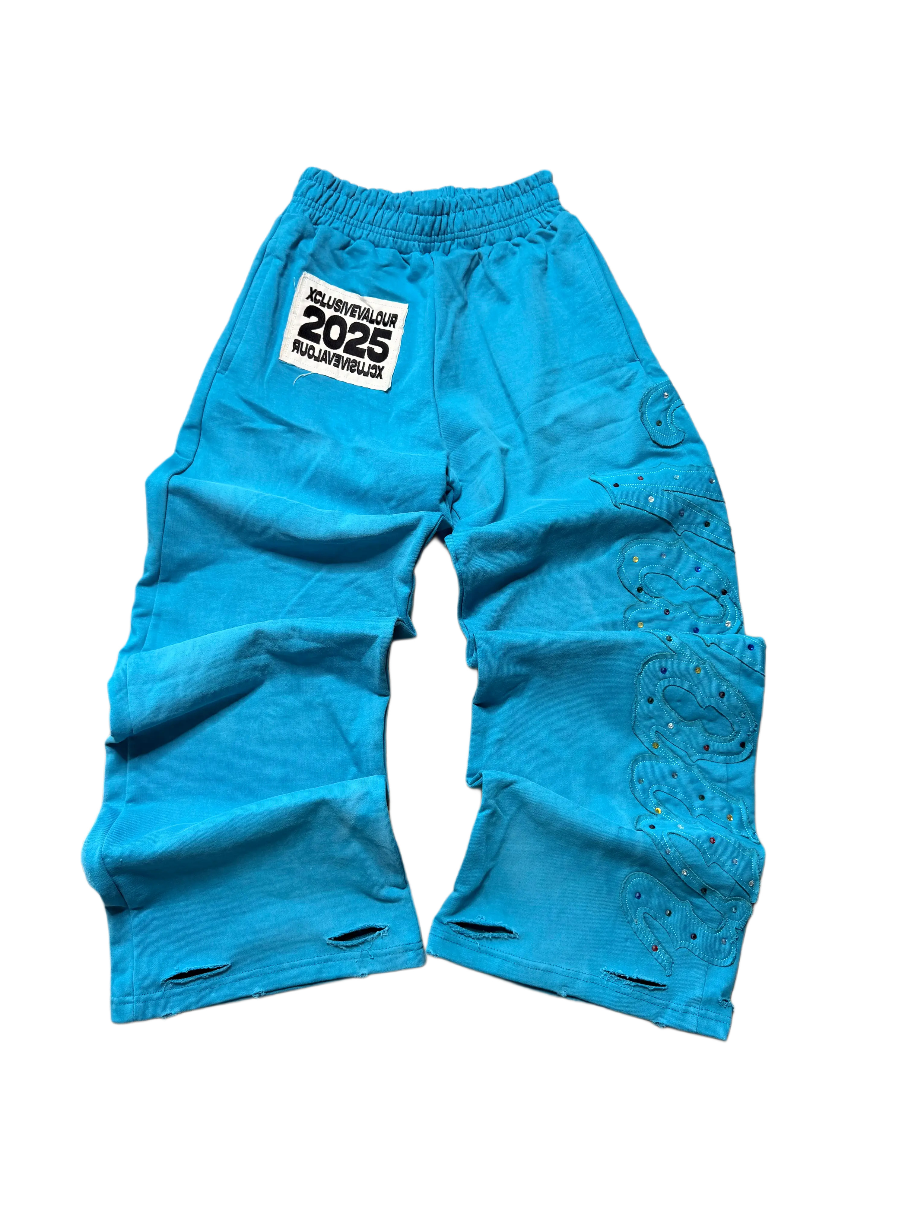 “Heaven” Gemstone Sweats Xclusive Valour